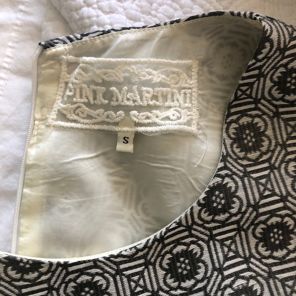 Pink Martini Fit and Flare Dress - Picture 4 of 4